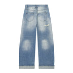 Jeans loose