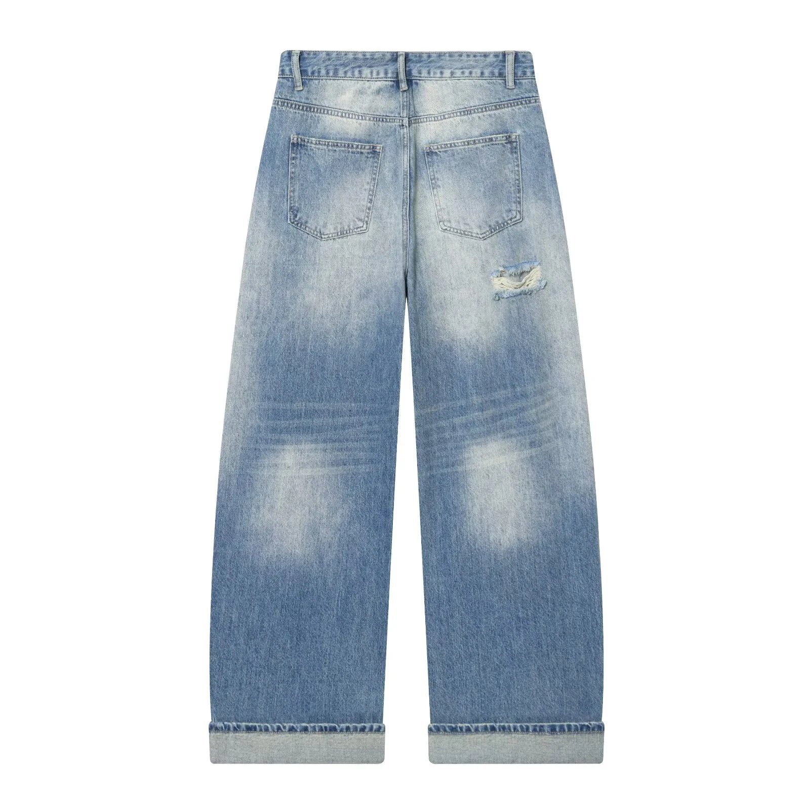 Jeans loose