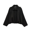 Chaqueta bomber