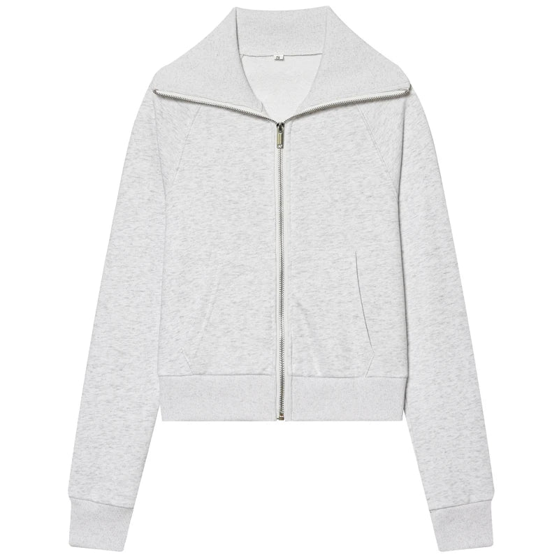 Conjunto Crop Fleece