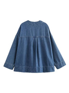 Camisa vaquera