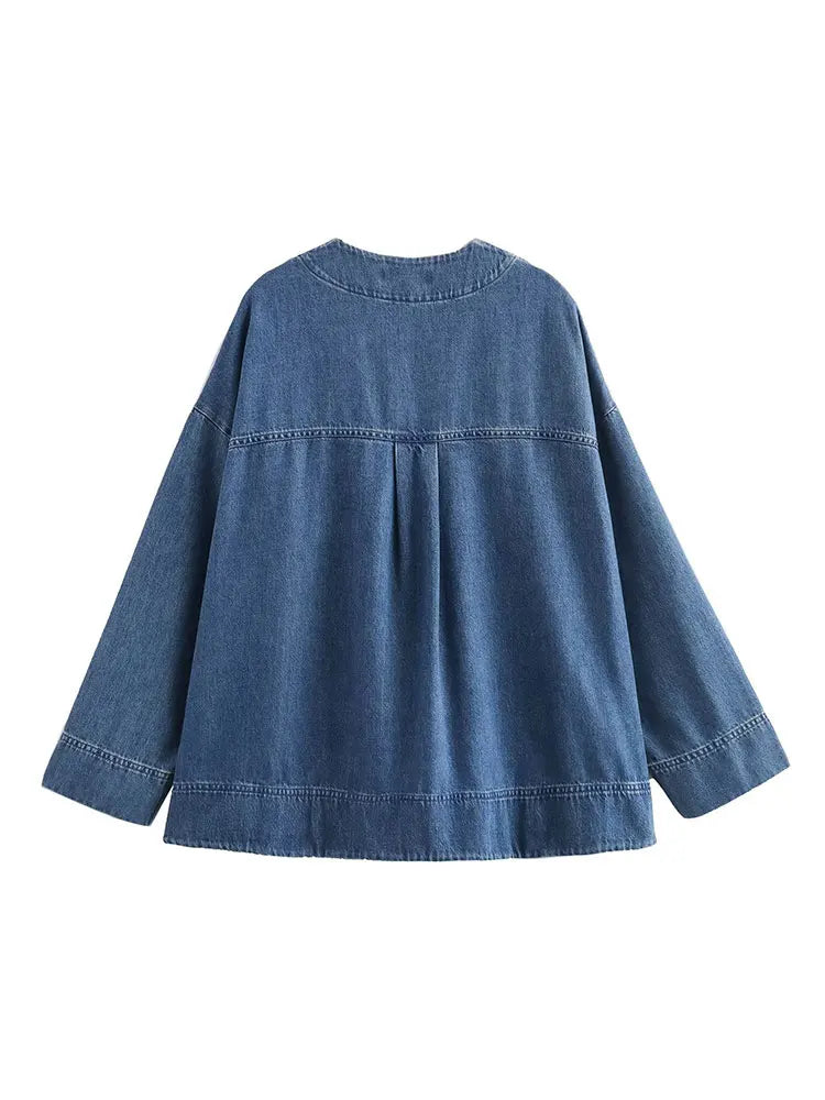 Camisa vaquera