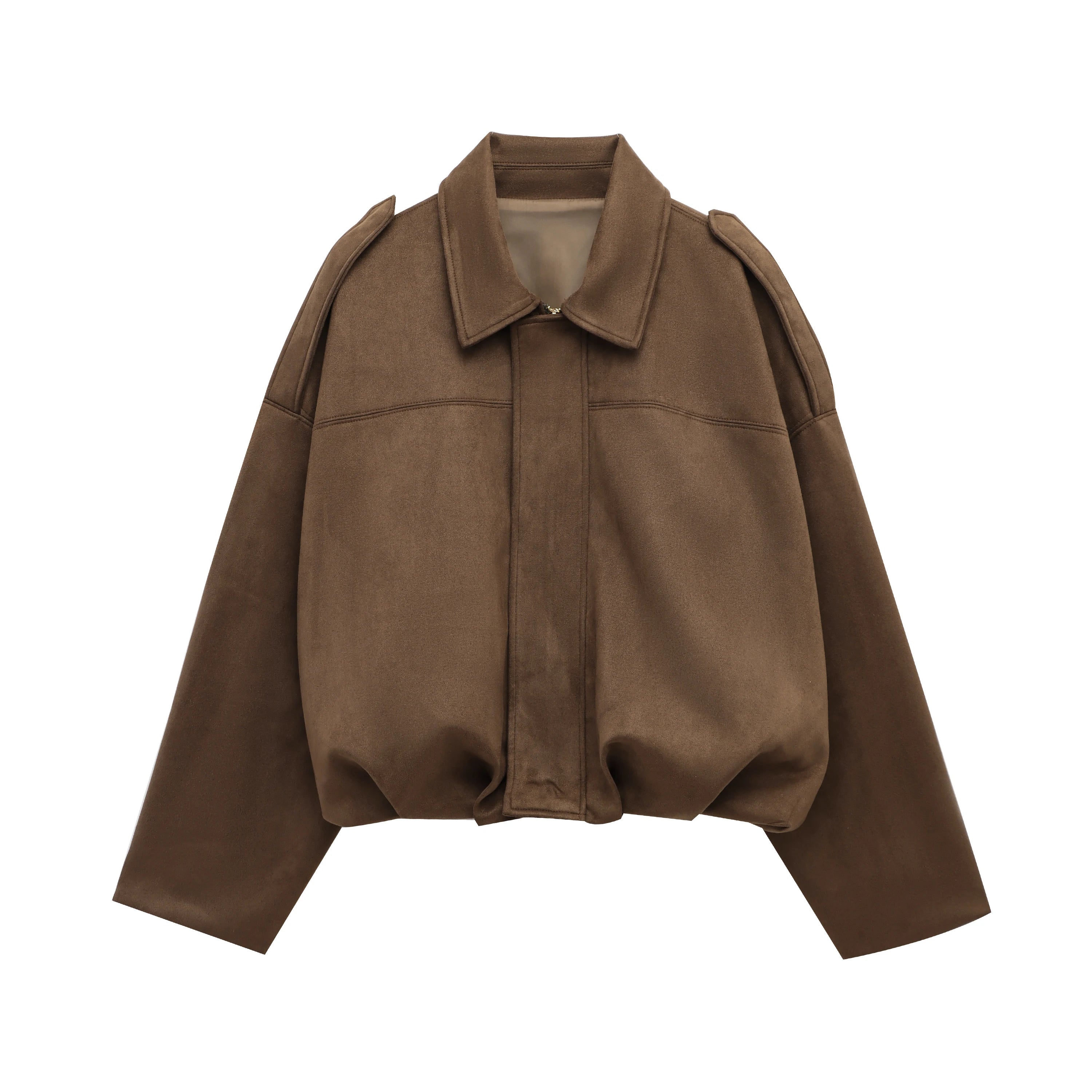 Chaqueta bomber