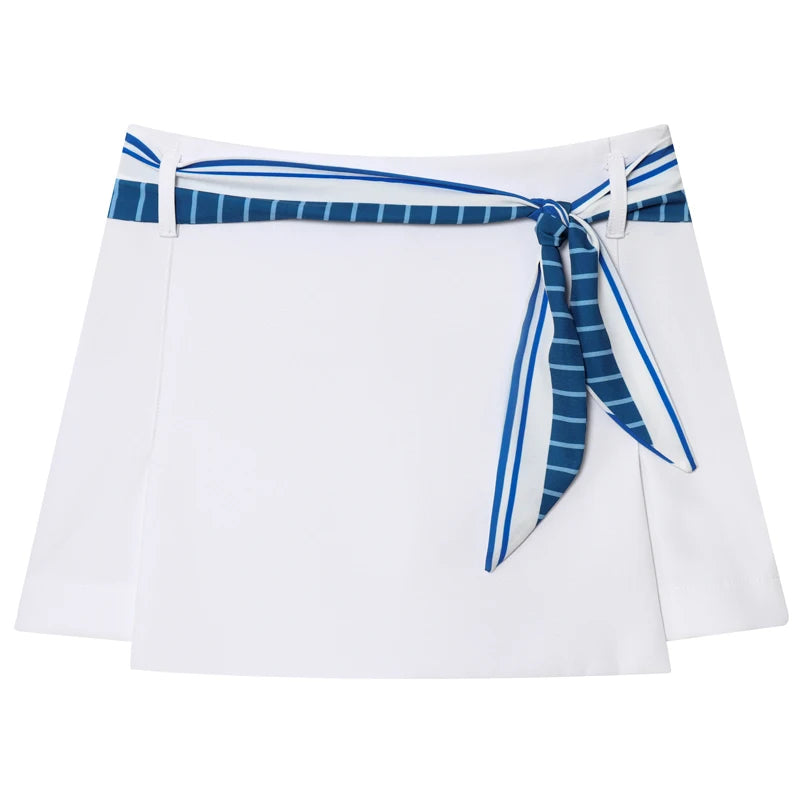 HXAO Striped Slip Top Women Summer 2025 Tanks & Camis Sexy Corset Sleeveless Tops For Woman Bustier Backless Top Chic Camisole