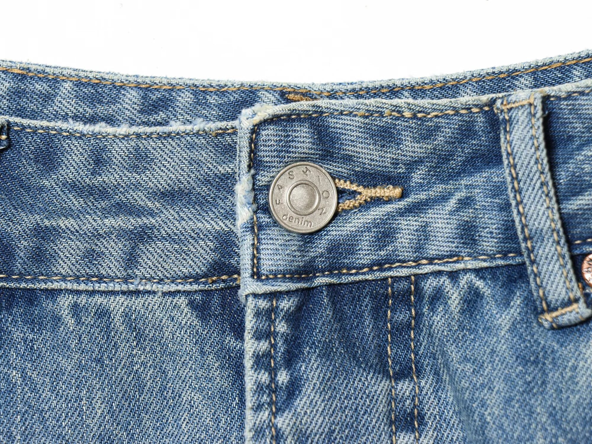 Jeans loose