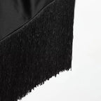 Vestido Dobladillo Asimétrico