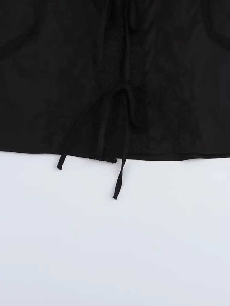 Chaleco Bordado sin mangas