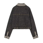 Conjunto Vaquero Washed