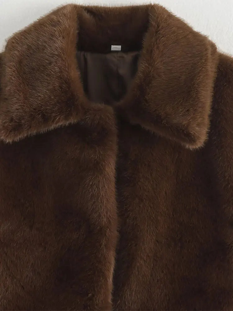 Thick Leather Jacket