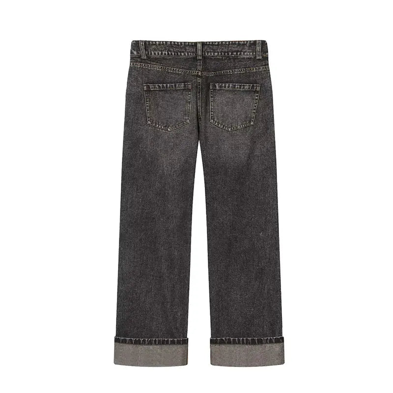 Conjunto Vaquero Washed