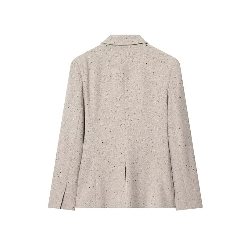 Abrigo Casual Oficina