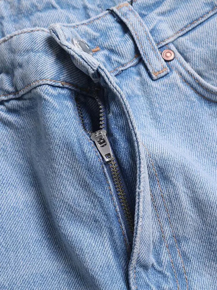 Jeans wide leg