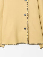 High-neck jacket