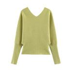 Batwing Sleeve Sweater