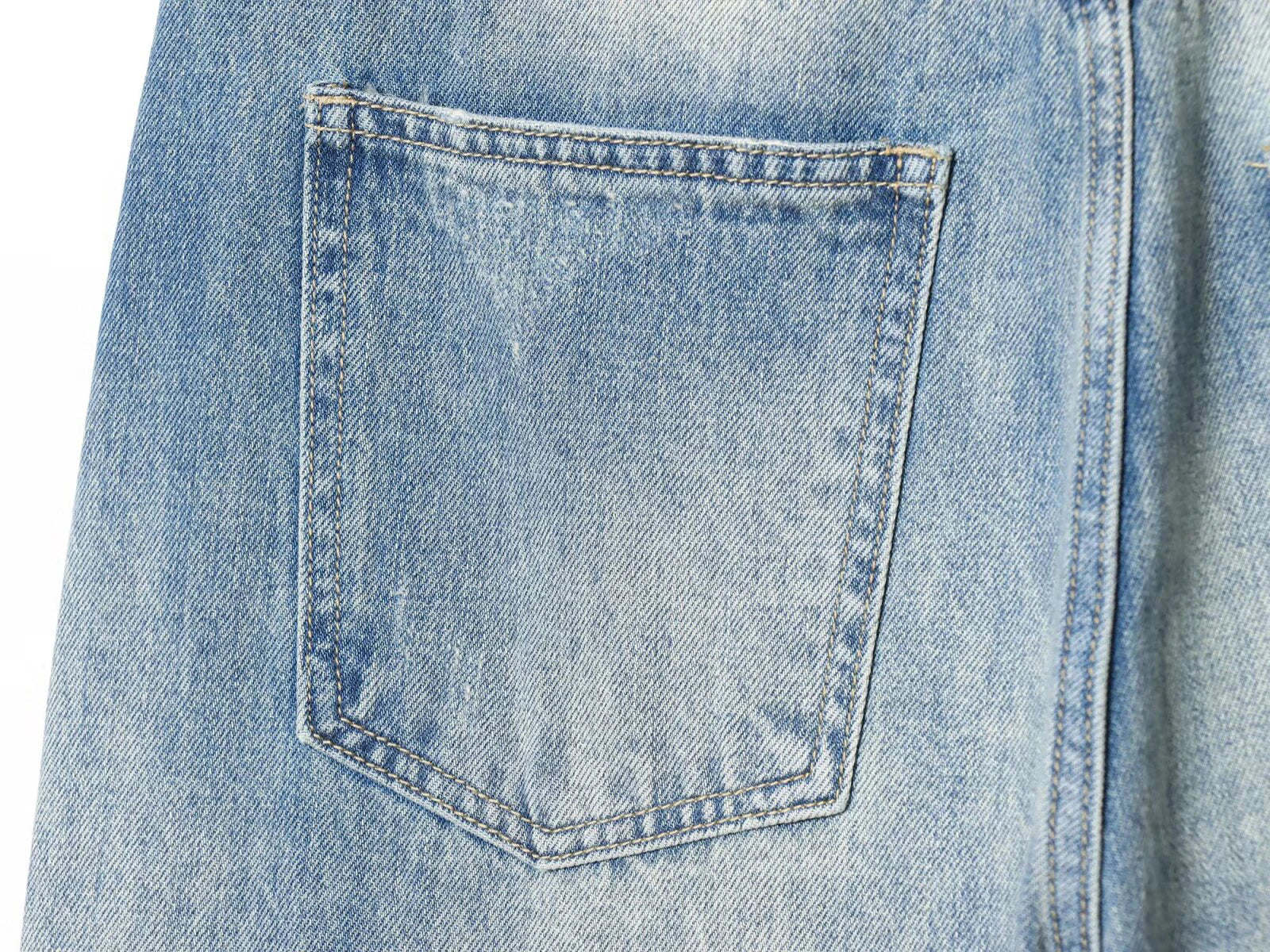 Jeans loose