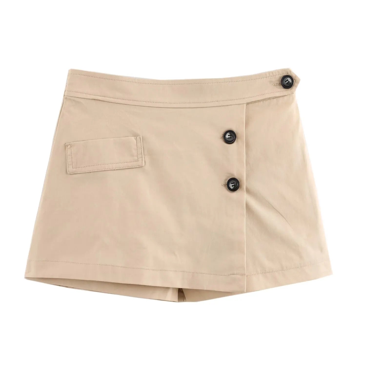 Conjunto de chaleco y shorts
