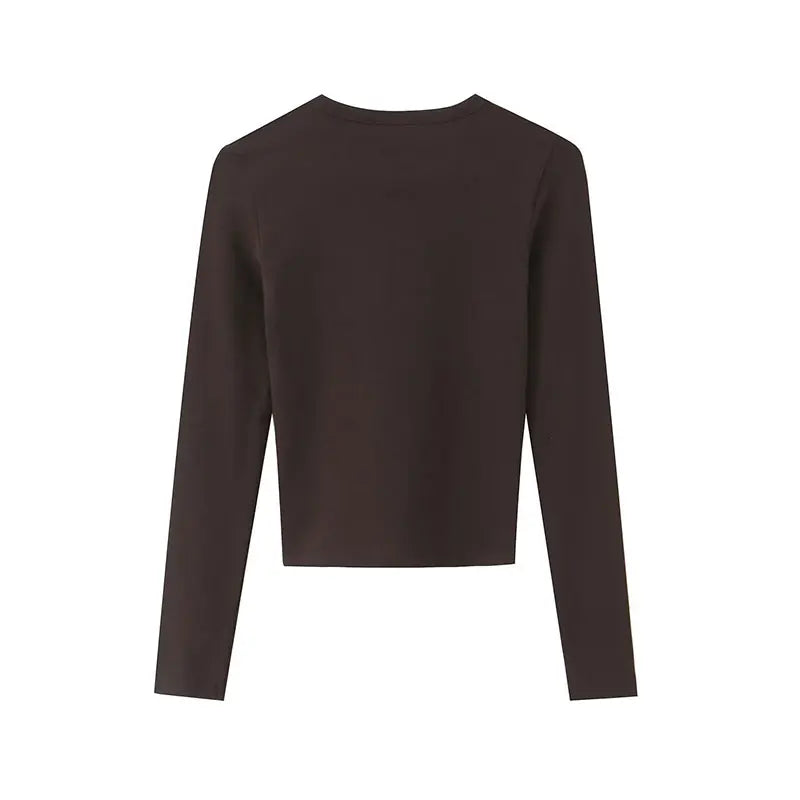 Camiseta Básica de moda