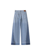Jeans wide leg
