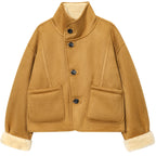 Teddy Fleece Jacket