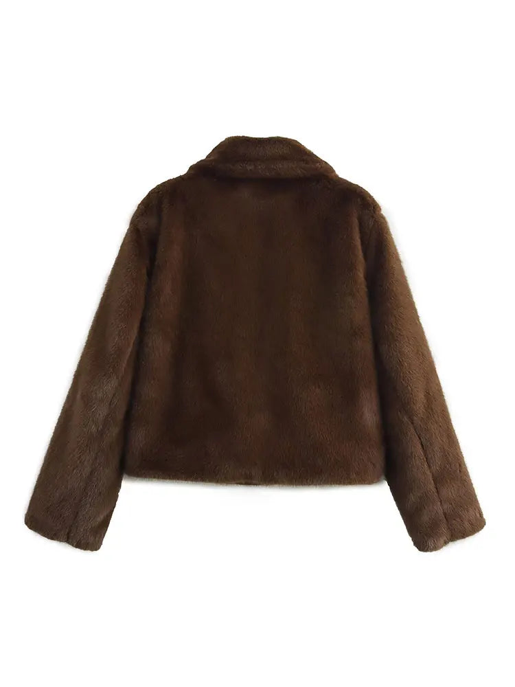 Thick Leather Jacket