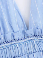 Minivestido Sin Mangas