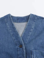 Camisa vaquera