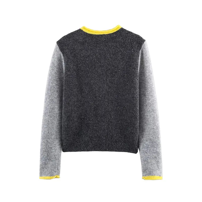 Cárdigans de punto de moda