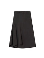 Falda larga de diseño