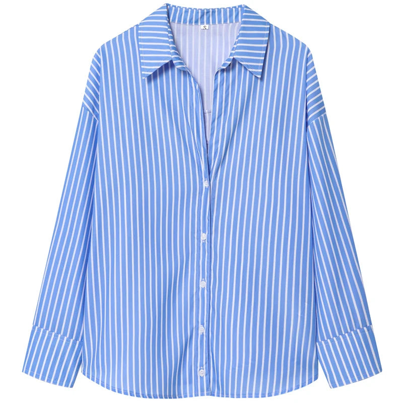 Blusa de manga larga