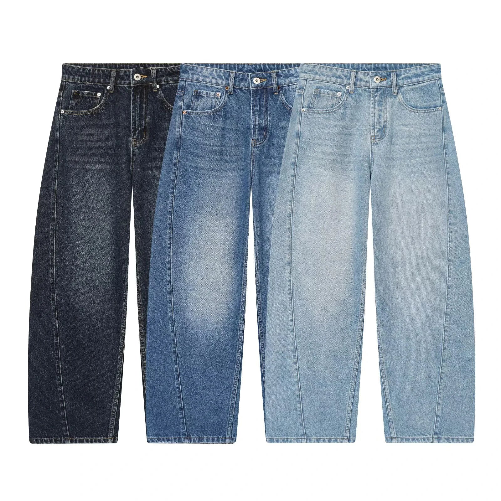 Jeans balloon