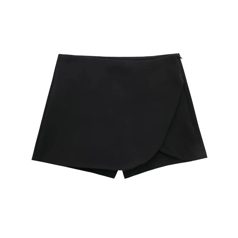 Mini short falda
