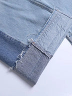 Jeans wide leg