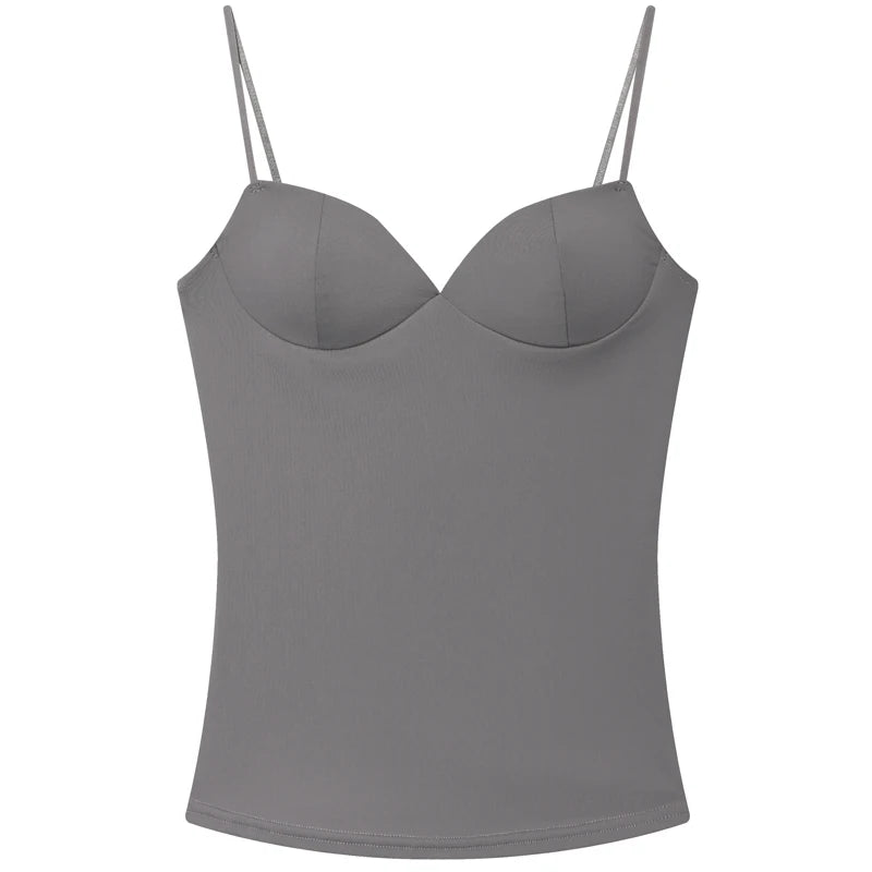 Elegante Bustier Top