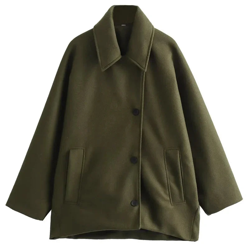 Chaqueta mezcla de abrigos