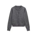 Elegant knit cardigan