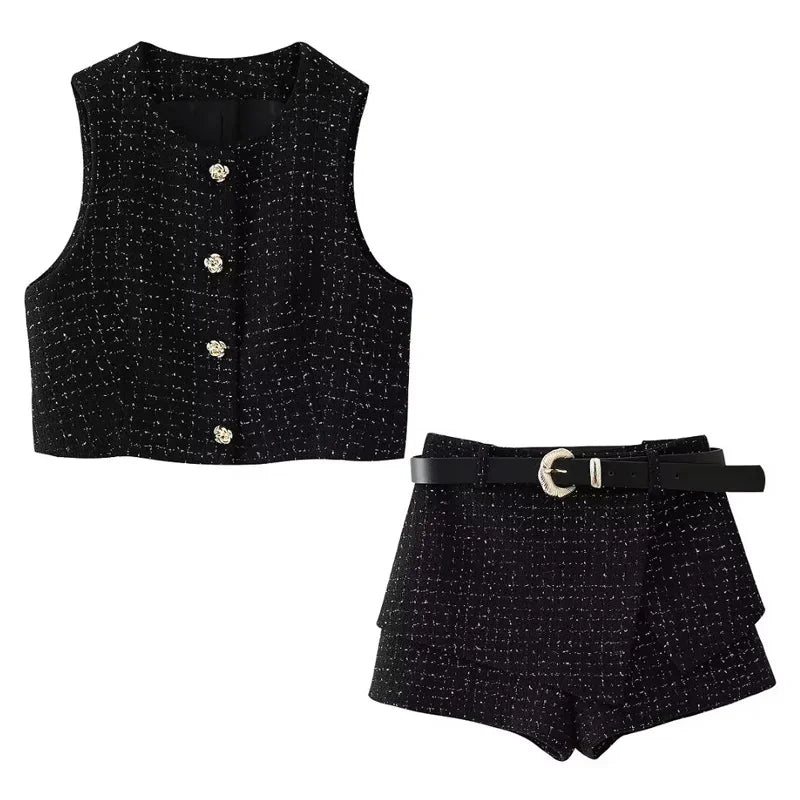 Conjunto de dos piezas