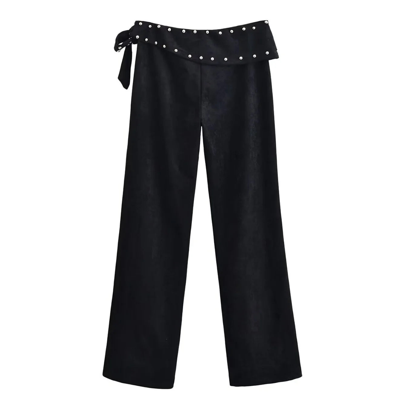 Pantalones wide leg