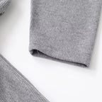 Vestido corto de textura de moda