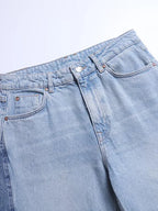 Jeans wide leg