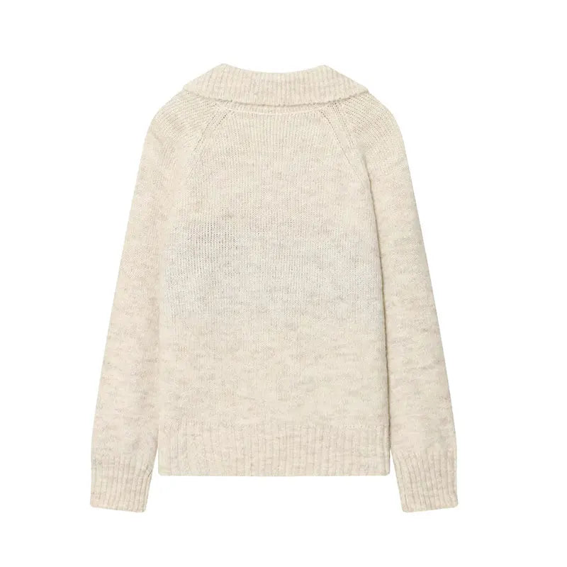 Jersey Patrón de Diamante