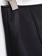 Casual Chic Mini Falda