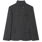 Outdoor button-up jacket