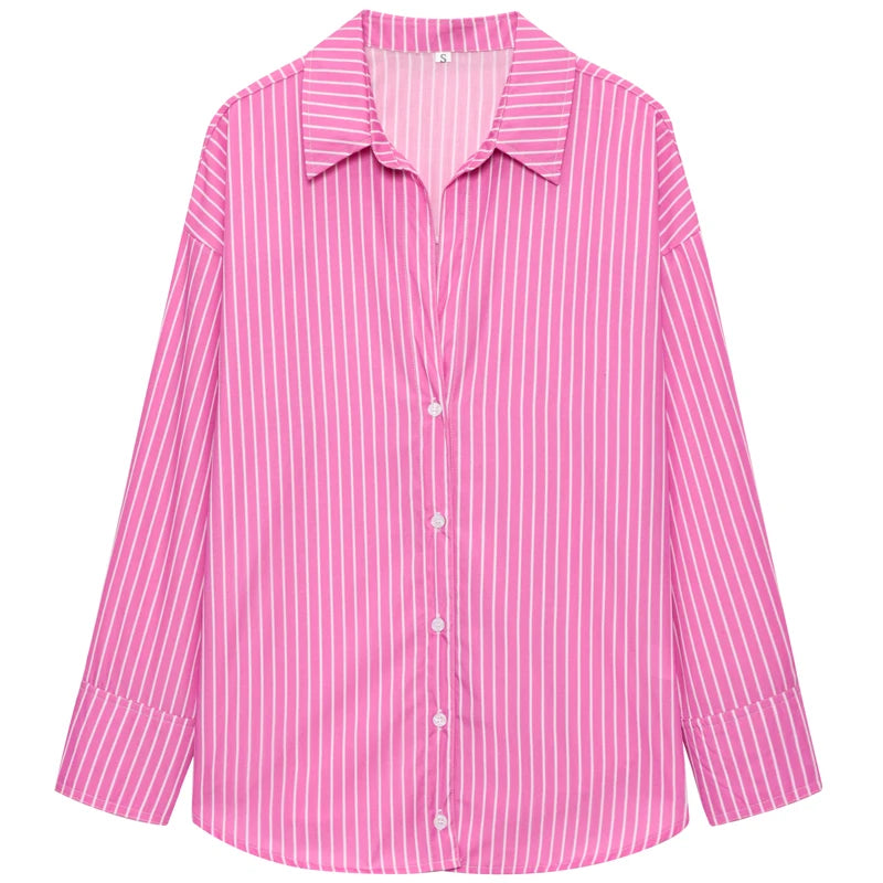 Blusa de manga larga