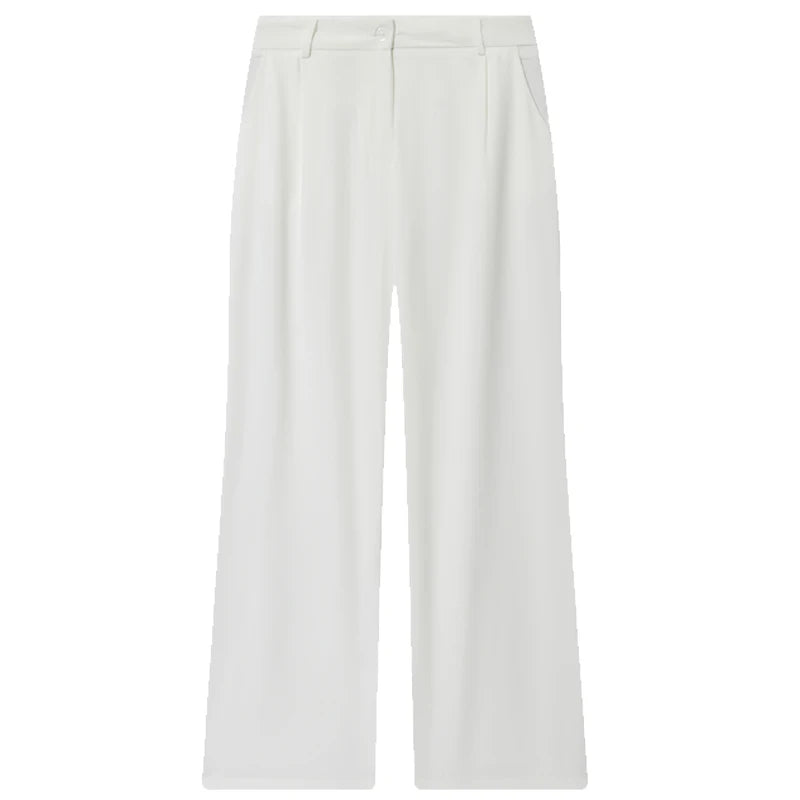 Conjunto Top Halter Blanco