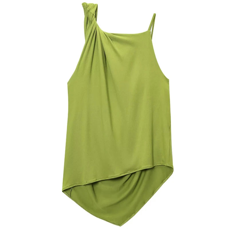 Conjunto de pantalones verdes