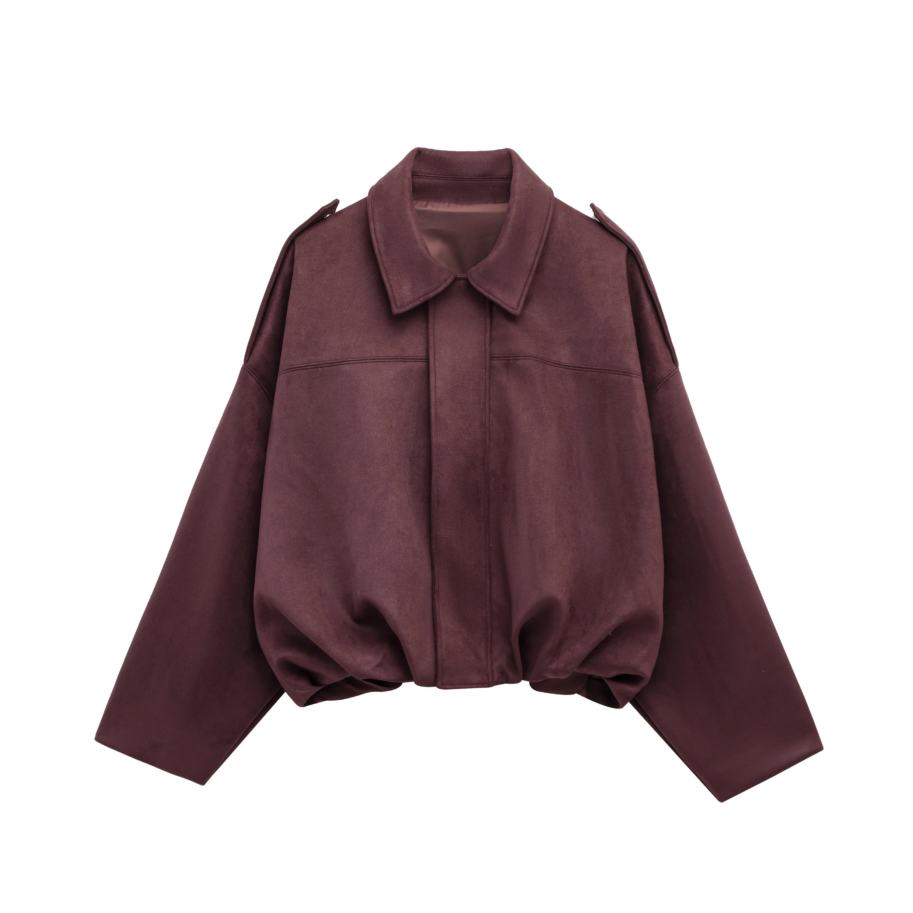 Chaqueta bomber