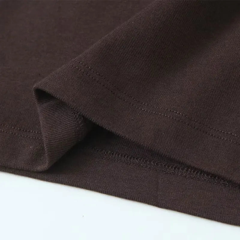 Camiseta Básica de moda