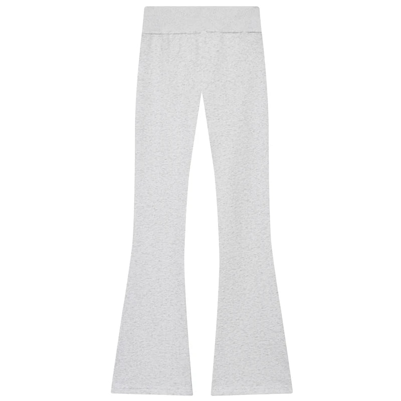 Conjunto Crop Fleece