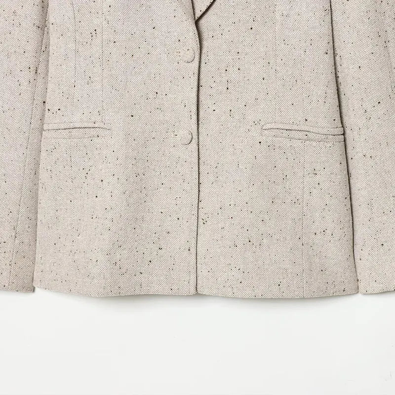 Abrigo Casual Oficina