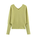 Batwing Sleeve Sweater